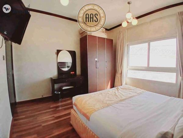 Spacious 1BR!! Ready to Move !! Unfurnished prime Location