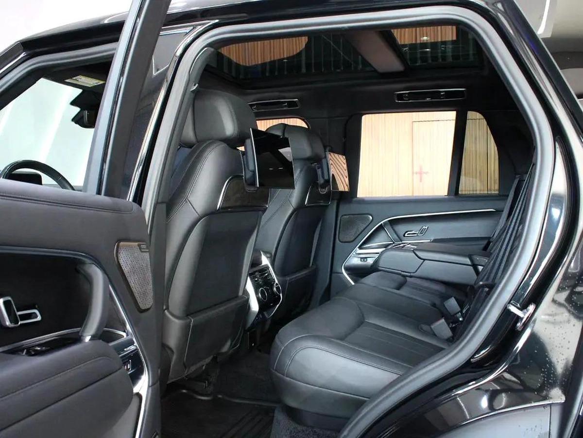 2024 - Range Rover Vouge P550e Hybird-3-3