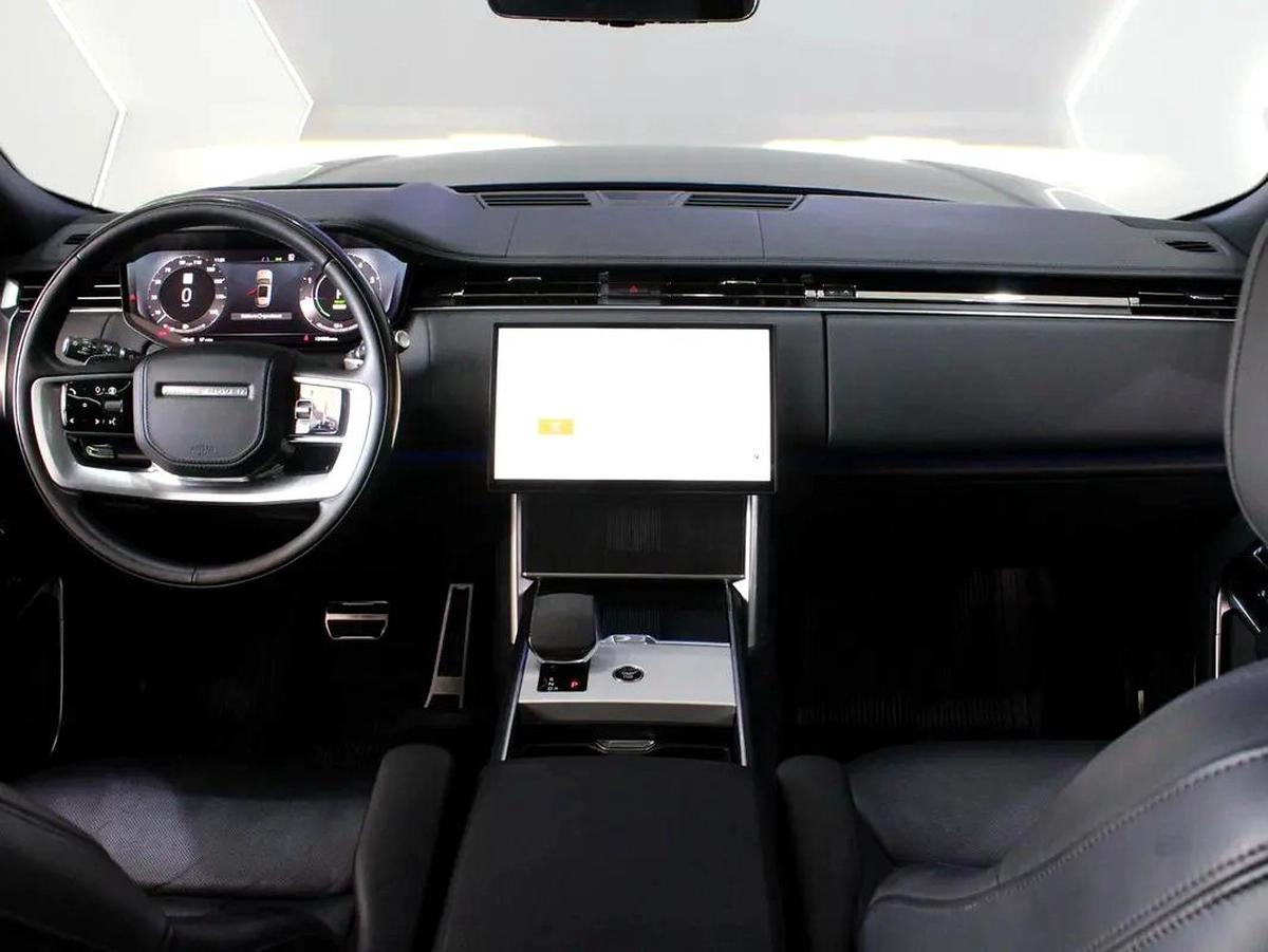 2024 - Range Rover Vouge P550e Hybird-6-6