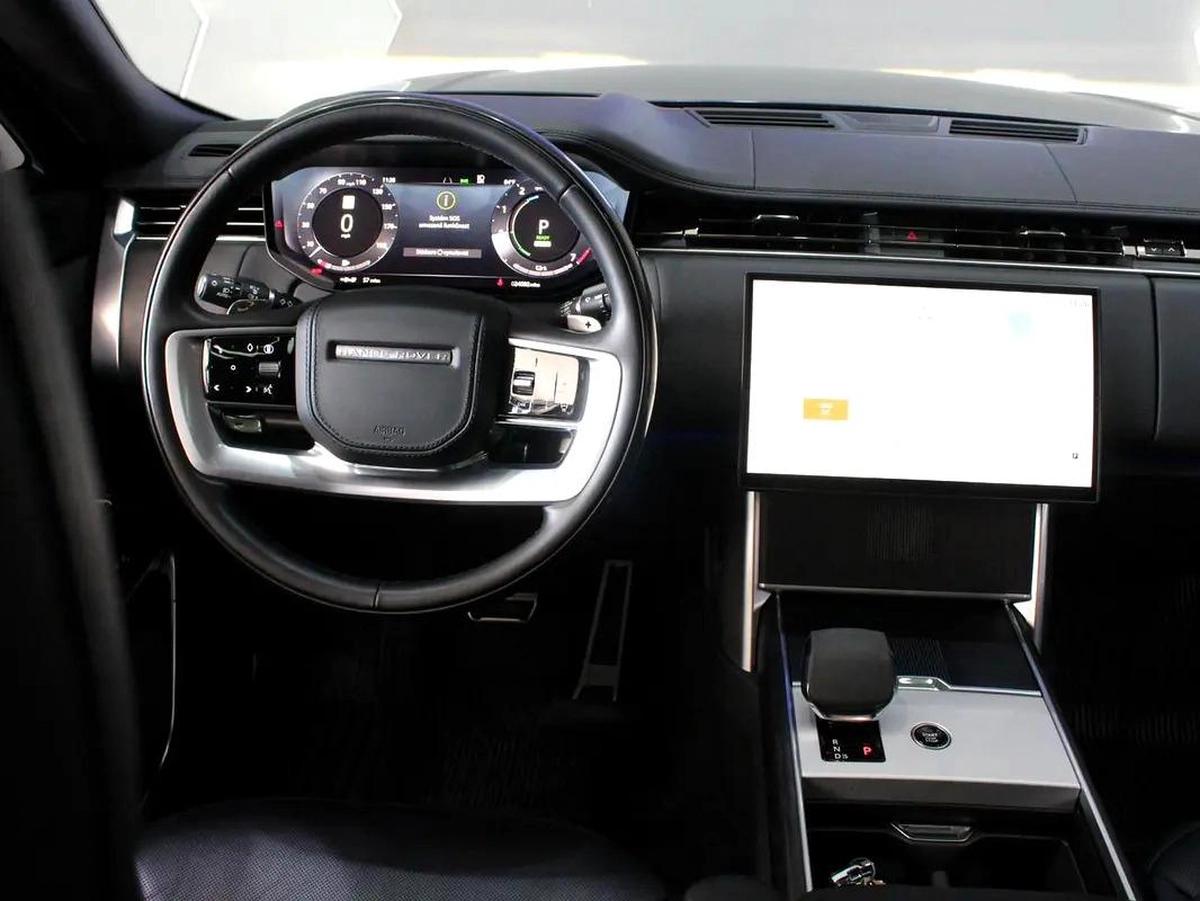 2024 - Range Rover Vouge P550e Hybird-1-1
