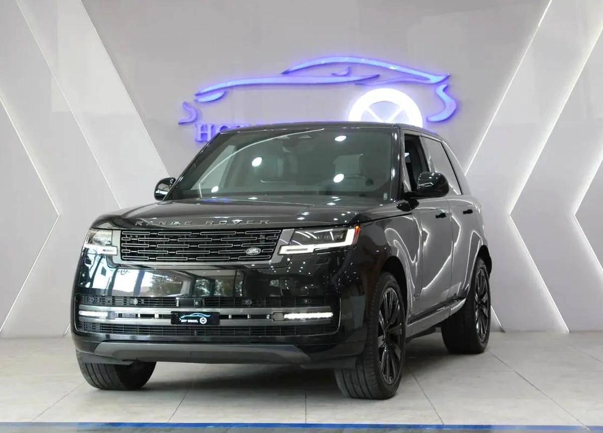2024 - Range Rover Vouge P550e Hybird-0-0