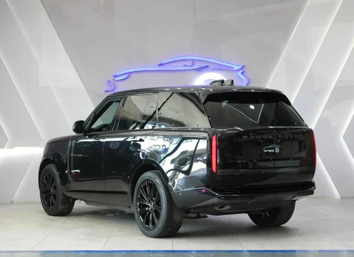 2024 - Range Rover Vouge P550e Hybird-5-5