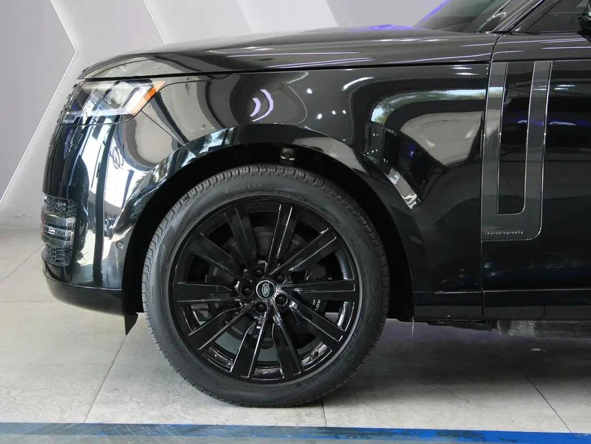 2024 - Range Rover Vouge P550e Hybird-9-9
