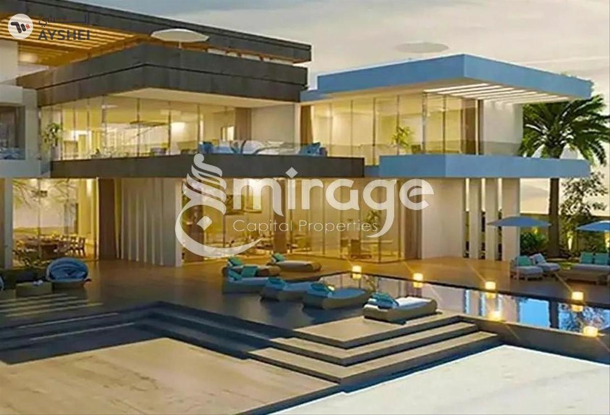 LAND FOR SALE IN SAADIYAT RESERVE, SAADIYAT ISLAND-5-5