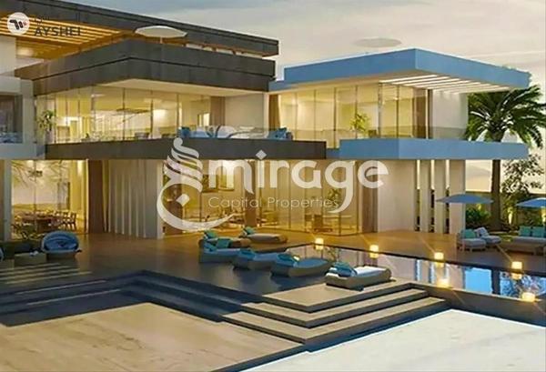 LAND FOR SALE IN SAADIYAT RESERVE, SAADIYAT ISLAND