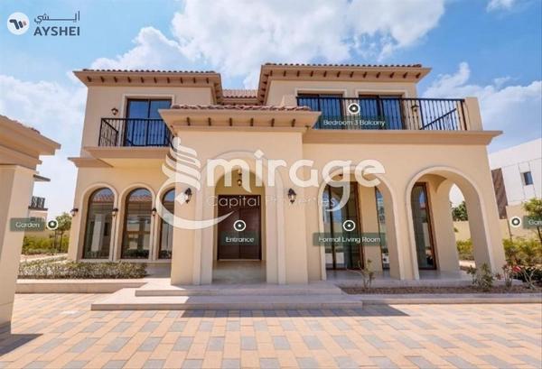 Villa for sale in Souk Al Jubail, Al Jubail Island