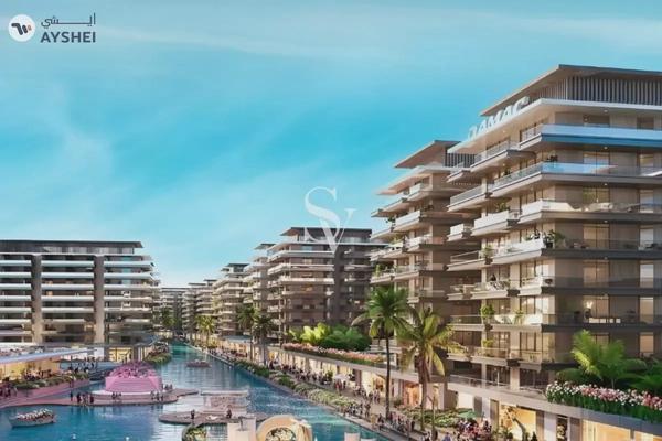 Marine 1, Riverside Views, DAMAC Riverside, Dubai Investment Park (DIP), Dubai