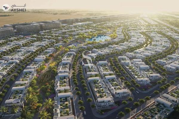 Marine 1, Riverside Views, DAMAC Riverside, Dubai Investment Park (DIP), Dubai