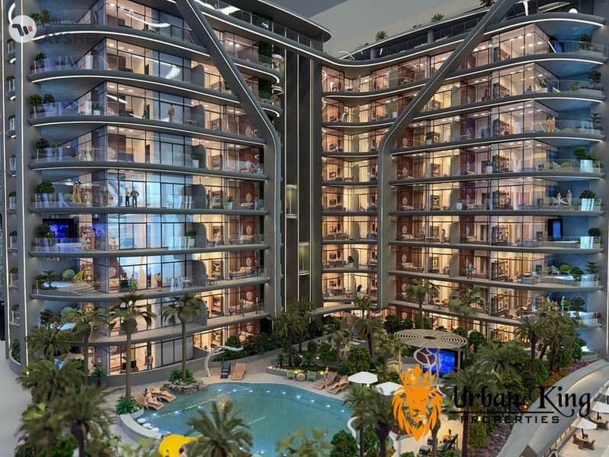 Parkside Boulevard by Tabeer, Arjan, Dubai-0-0