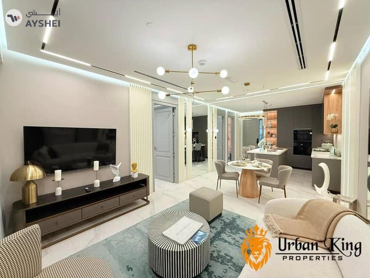 Parkside Boulevard by Tabeer, Arjan, Dubai-6-6