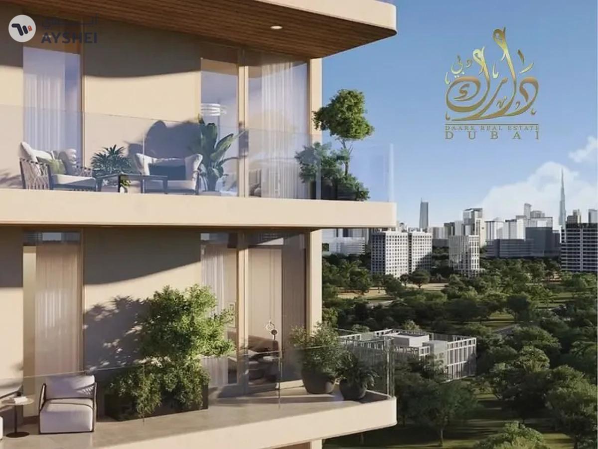 SPECIAL OFFER - 1BR+ LAUNDRY - 40 MONTHS POST HANDOVER - NEAR METRO - HIGH ROI-1-1