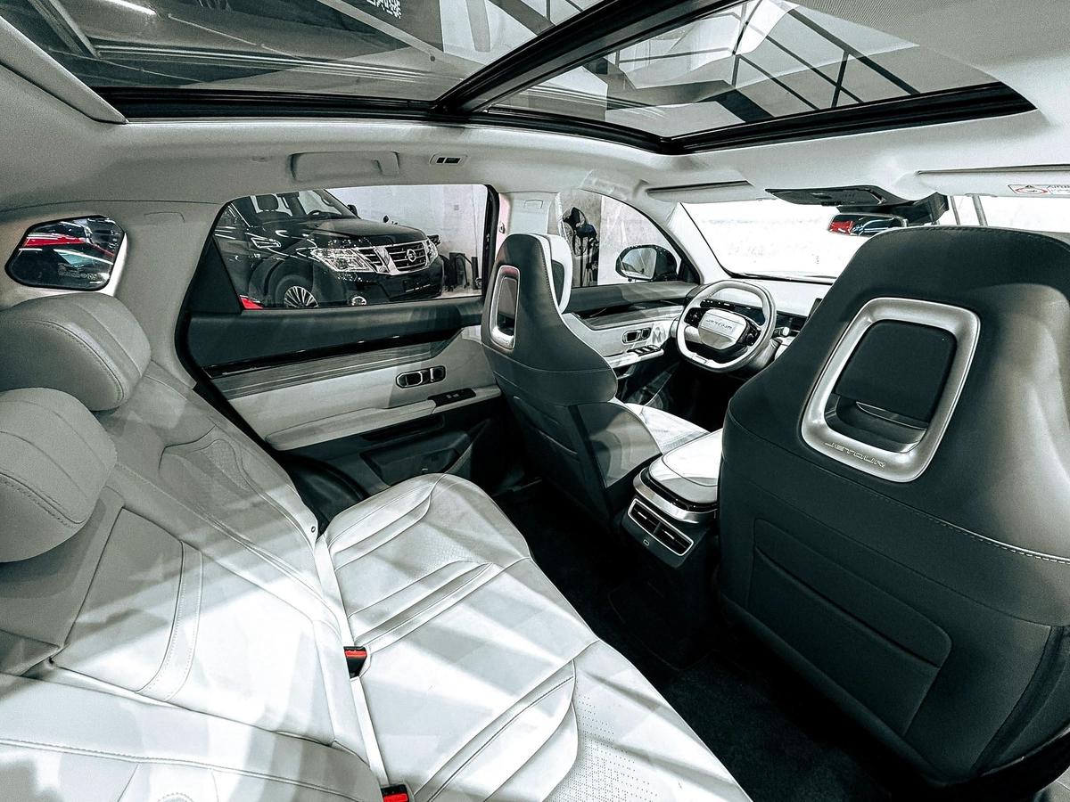 Massive Price Drop!!! // AED 1330 // 20%DP // 2025 Jetour Dashing 1.6T Luxury V4-3-3