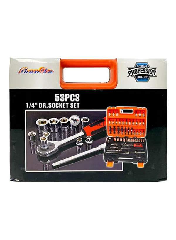 Generic Car Repair Tool Set