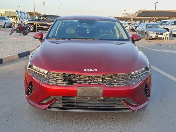 كيا K5 2024 وارد بحالة ممتازة