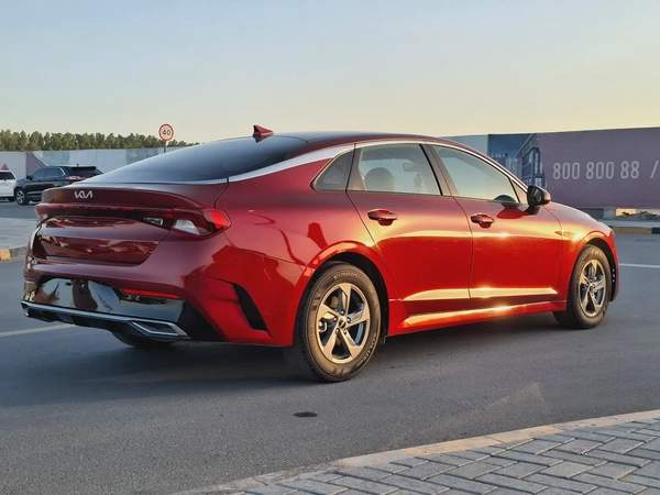 كيا K5 2024 وارد بحالة ممتازة