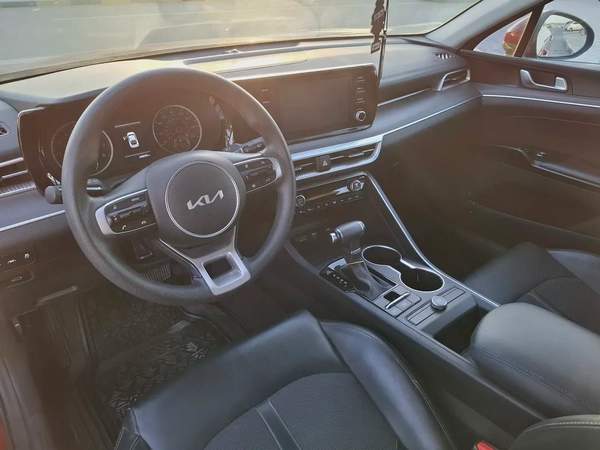 كيا K5 2024 وارد بحالة ممتازة