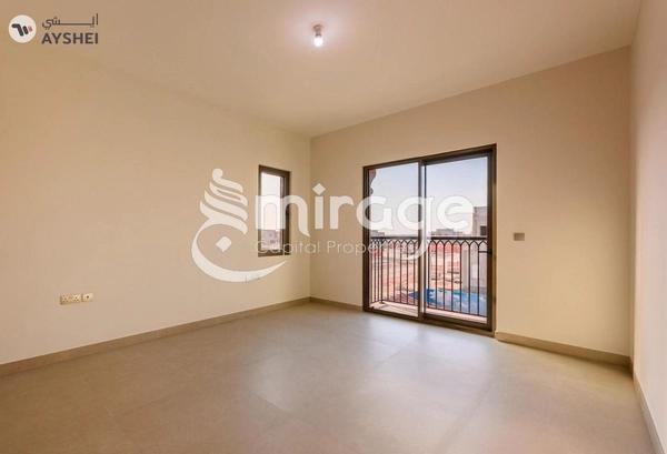 TOWNHOUSE FOR RENT IN BLOOM LIVING, ZAYED CITY (KHALIFA CITY C)