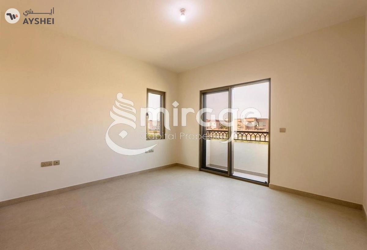 TOWNHOUSE FOR RENT IN BLOOM LIVING, ZAYED CITY (KHALIFA CITY C)-2-2