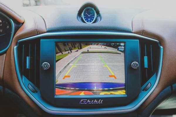 Maserati Ghibli 2015