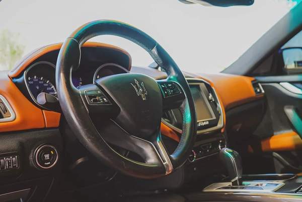 Maserati Ghibli 2015