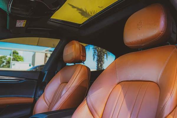 Maserati Ghibli 2015