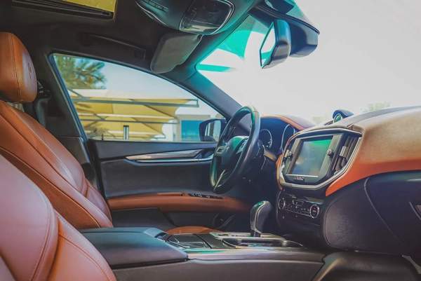 Maserati Ghibli 2015