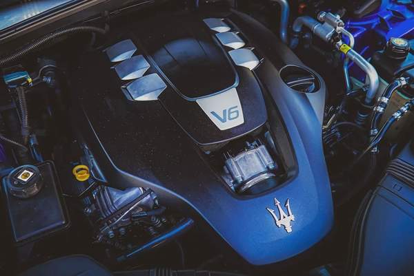 Maserati Ghibli 2015