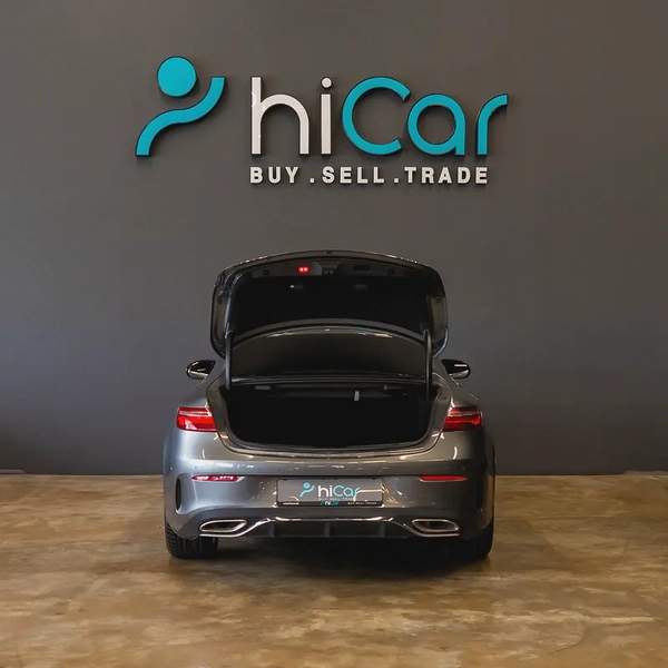 AED 2,394 pm • 0% Downpayment • Mercedes E 200 Premium Coupe • 1 Year Warranty