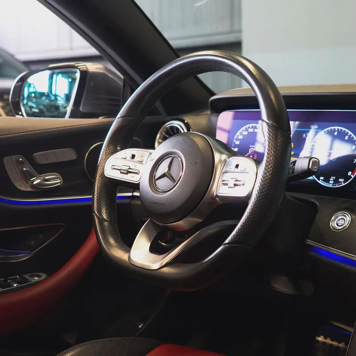 AED 2,394 pm • 0% Downpayment • Mercedes E 200 Premium Coupe • 1 Year Warranty-8-8