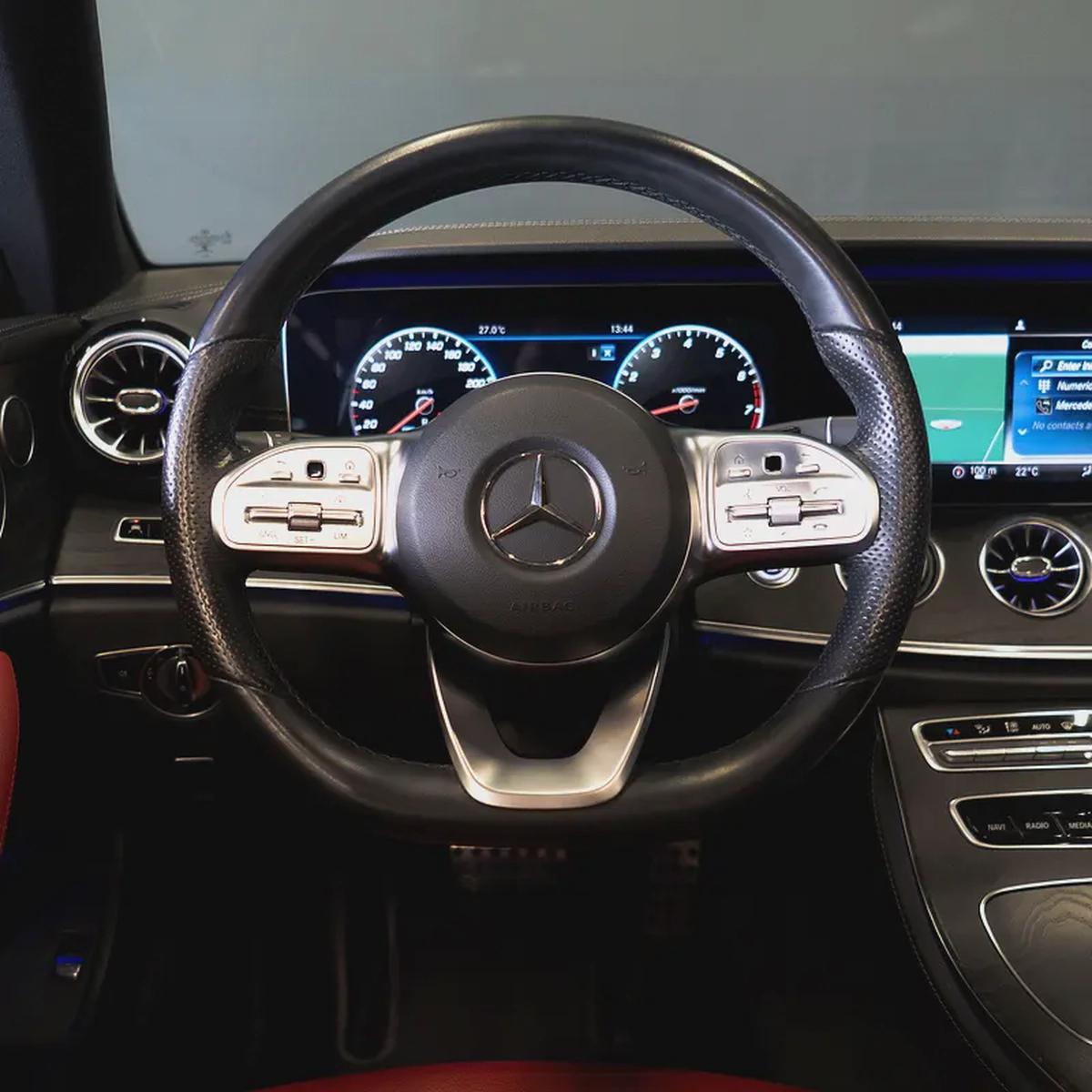 AED 2,394 pm • 0% Downpayment • Mercedes E 200 Premium Coupe • 1 Year Warranty-9-9