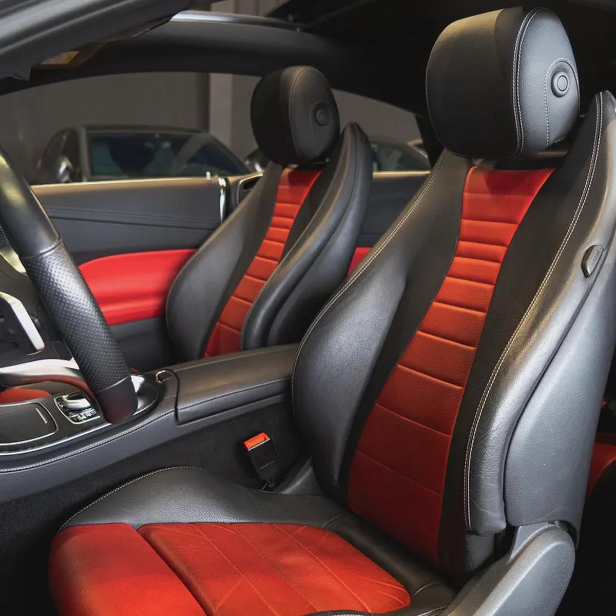 AED 2,394 pm • 0% Downpayment • Mercedes E 200 Premium Coupe • 1 Year Warranty-12-12