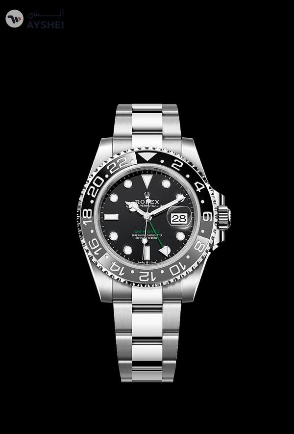 Rolex GMT-Master II Oyster, 40 mm, Oystersteel