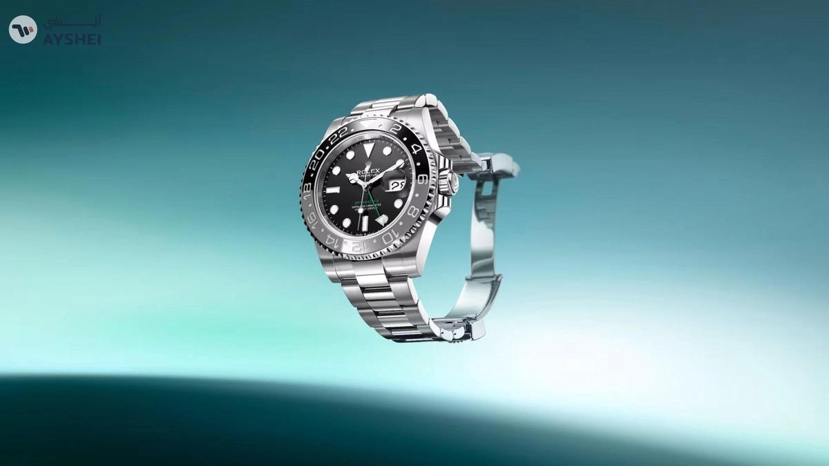 Rolex GMT-Master II Oyster, 40 mm, Oystersteel-2-2