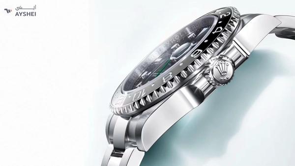 Rolex GMT-Master II Oyster, 40 mm, Oystersteel