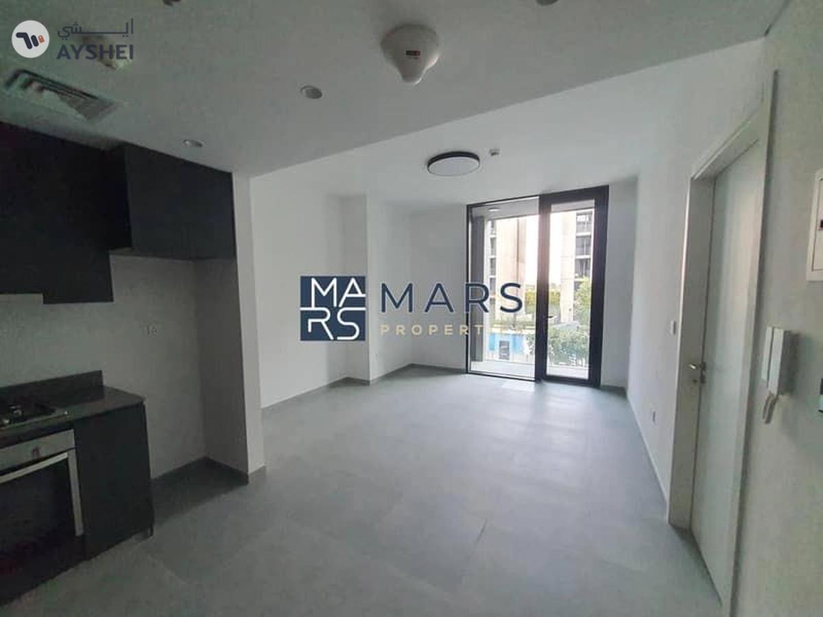 | Brand New | 1 BHK | Balcony | Pool view |-10-10
