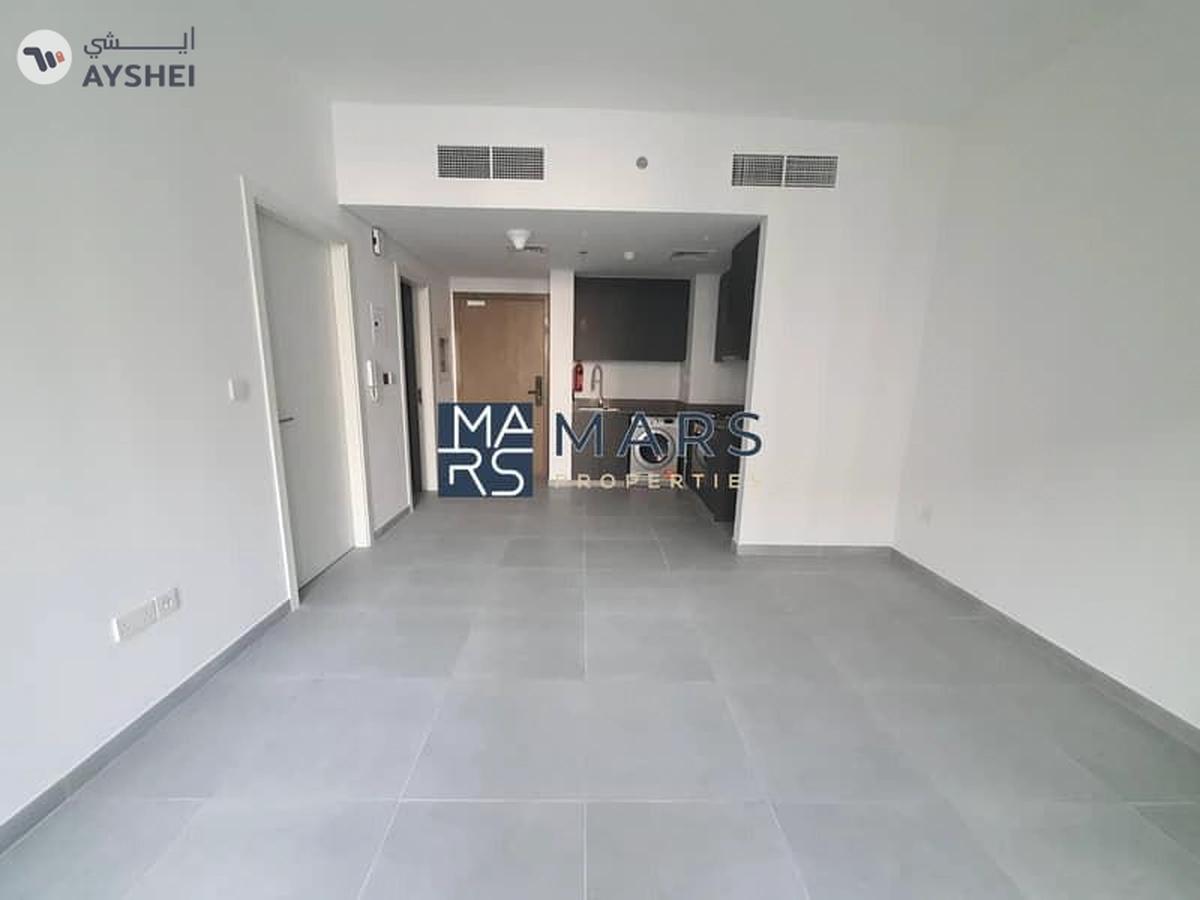 | Brand New | 1 BHK | Balcony | Pool view |-0-landscape