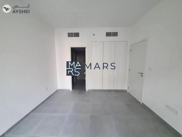 | Brand New | 1 BHK | Balcony | Pool view |