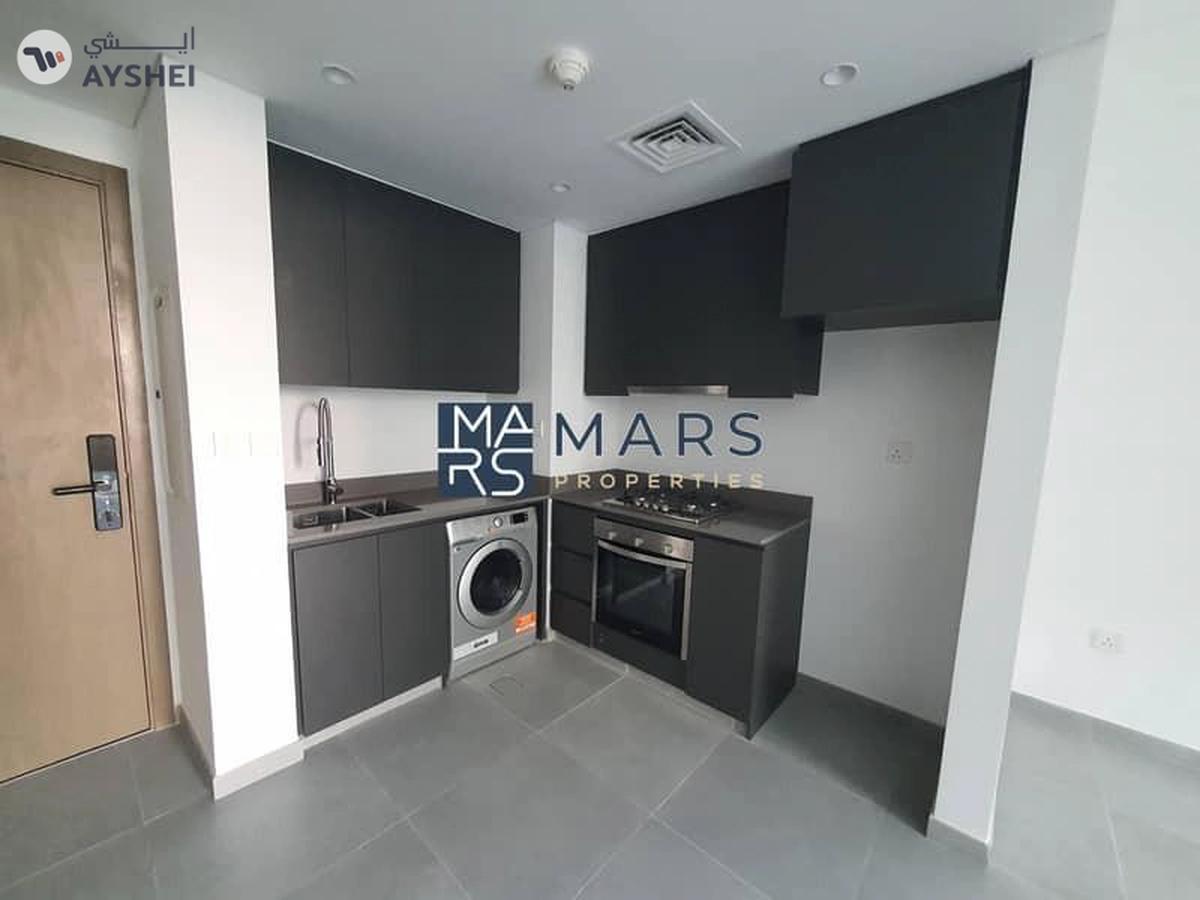 | Brand New | 1 BHK | Balcony | Pool view |-7-7