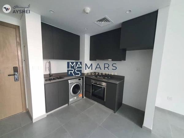 | Brand New | 1 BHK | Balcony | Pool view |