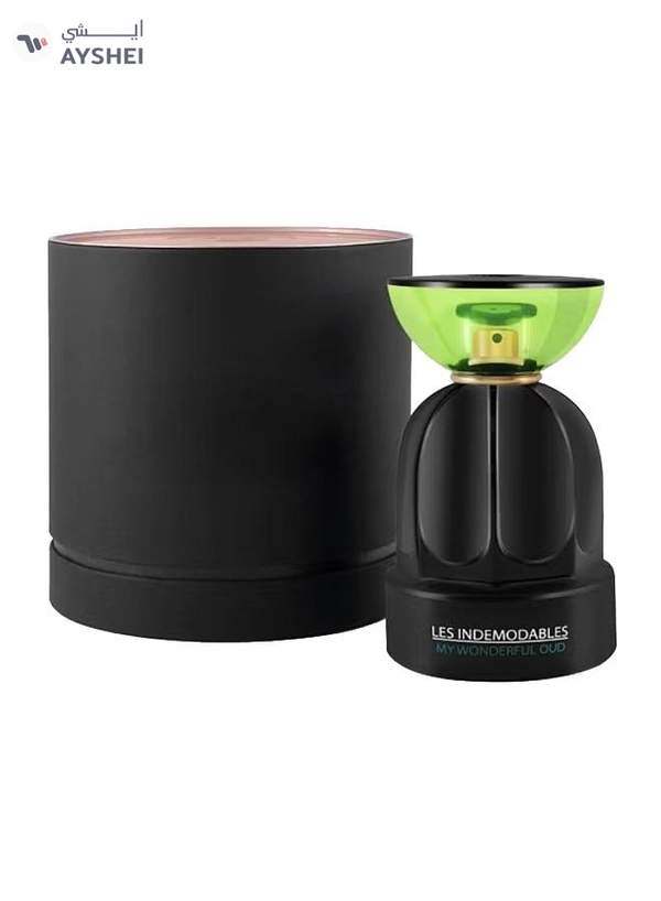 les indemodables My Wonderful Oud EDP 90ml les indemodables My Wonderful Oud EDP 90ml