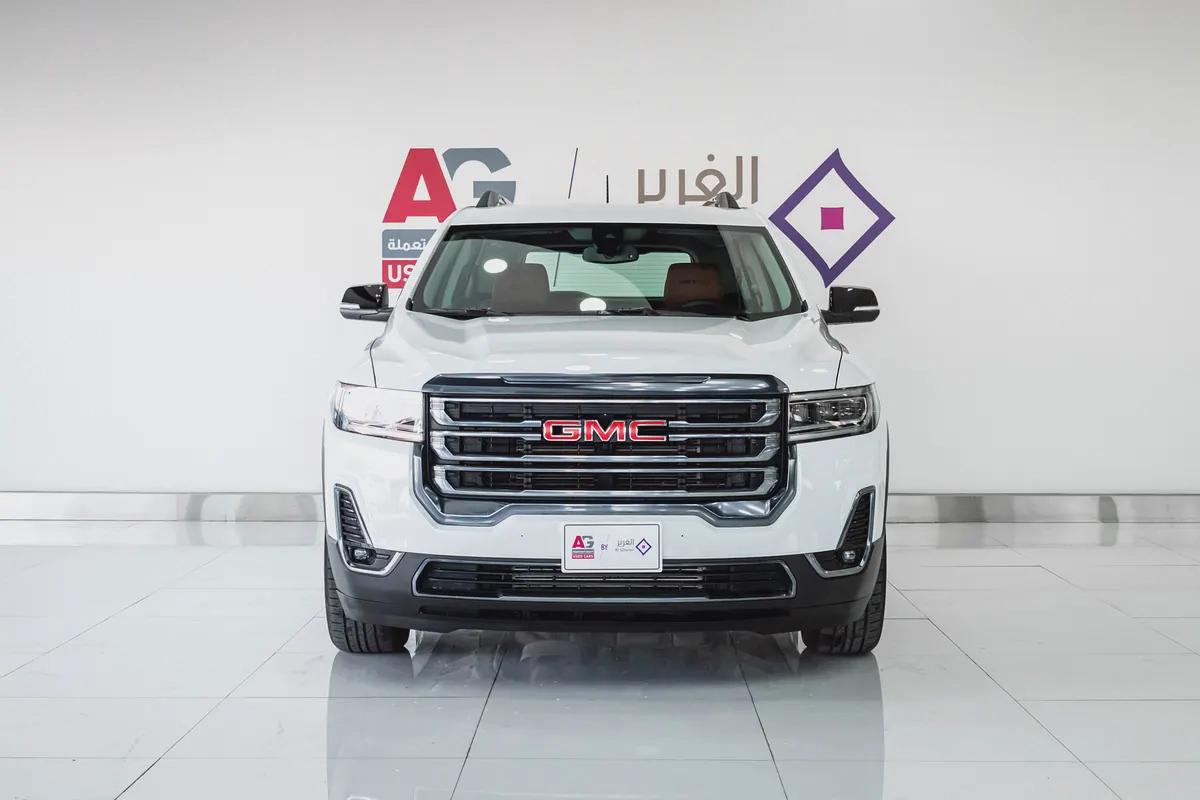 DEALER WARRANTY 1 YR / 20,000 KM | GCC | 3.6 L | AED 1650 PM-1-1