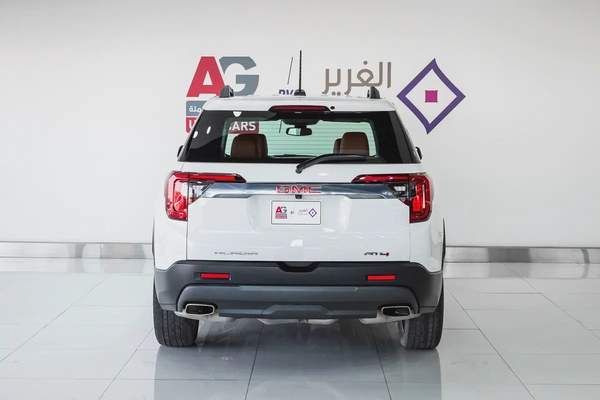 DEALER WARRANTY 1 YR / 20,000 KM | GCC | 3.6 L | AED 1650 PM