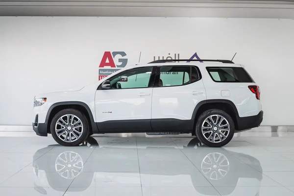 DEALER WARRANTY 1 YR / 20,000 KM | GCC | 3.6 L | AED 1650 PM