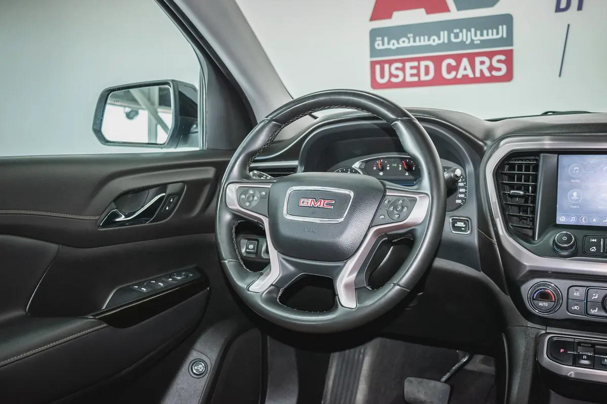 DEALER WARRANTY 1 YR / 20,000 KM | GCC | 3.6 L | AED 1650 PM-9-9