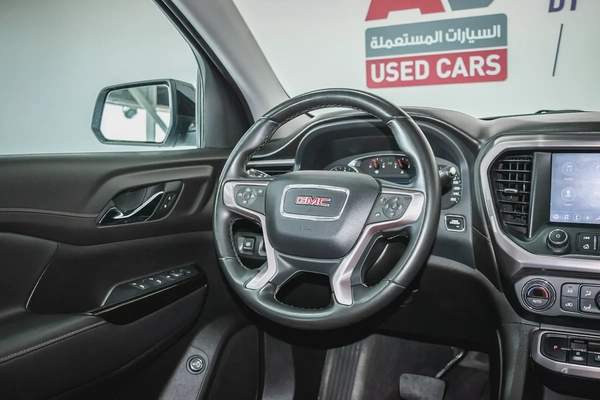DEALER WARRANTY 1 YR / 20,000 KM | GCC | 3.6 L | AED 1650 PM