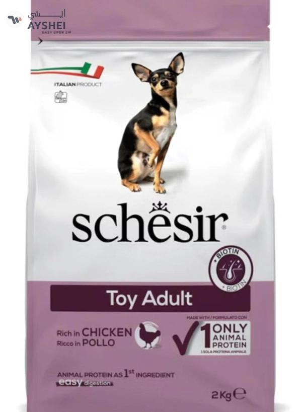 Schesir Toy Adult Maintenance With Chicken 2kg