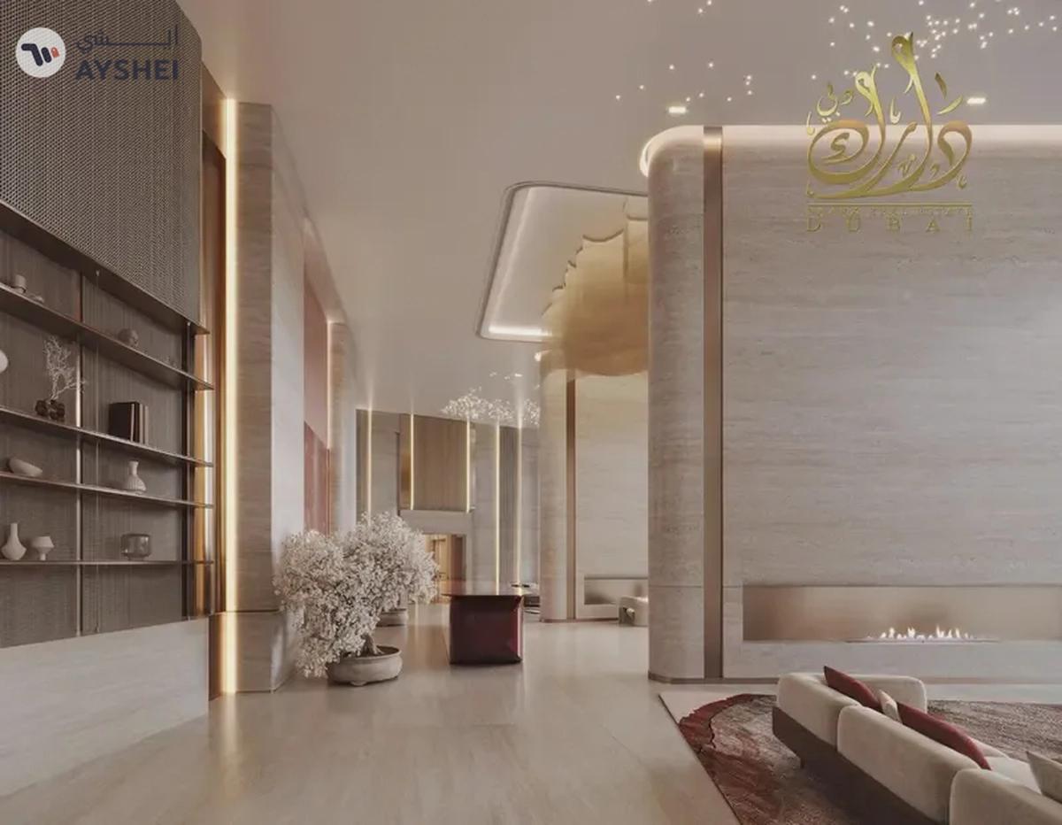 Oak Wood & Travertine | Brass Accents | Pools & Sky Terraces | Beach & Luxury Lobby-2-2