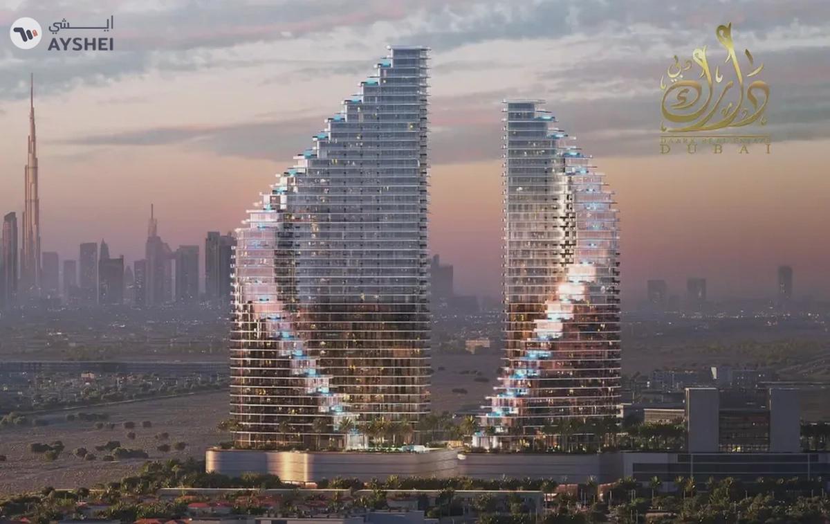 Oak Wood & Travertine | Brass Accents | Pools & Sky Terraces | Beach & Luxury Lobby-18-18