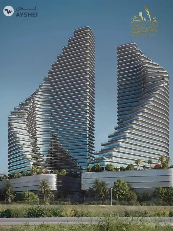 Oak Wood & Travertine | Brass Accents | Pools & Sky Terraces | Beach & Luxury Lobby