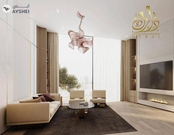 Oak Wood & Travertine | Brass Accents | Pools & Sky Terraces | Beach & Luxury Lobby